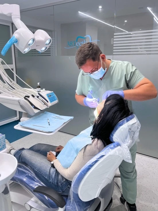Clinica 8